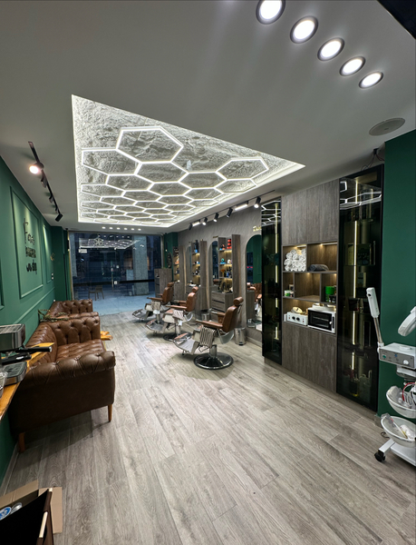 Cover photo of صالون فارس للرجال - Fares Barber Shop